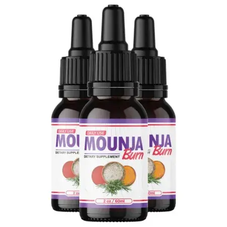 Mounja Burn 3 pack