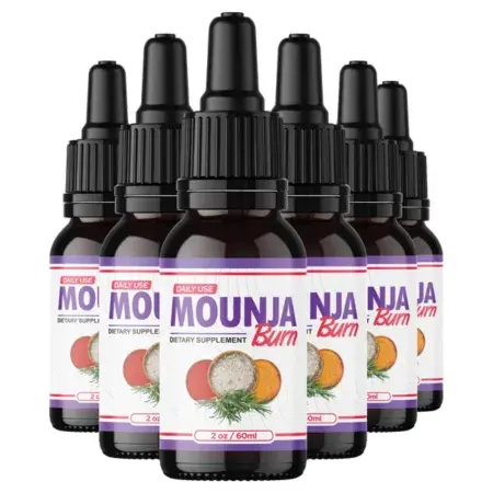 Mounja Burn 6 pack