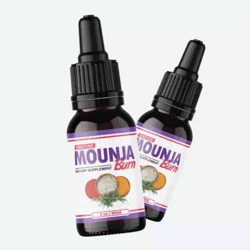 Mounja Burn three pack